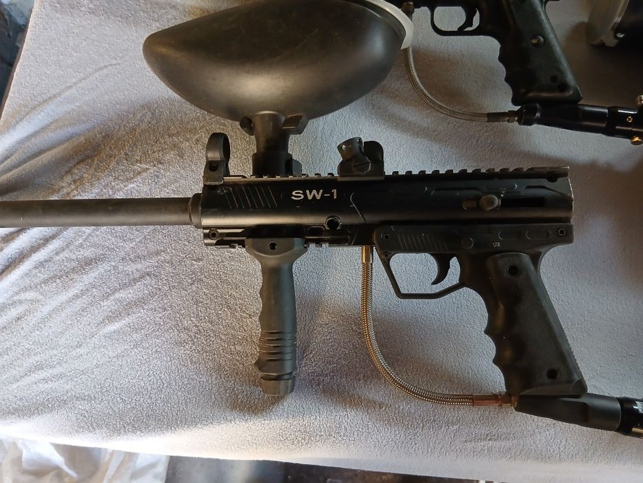 Маркер пейтбольний