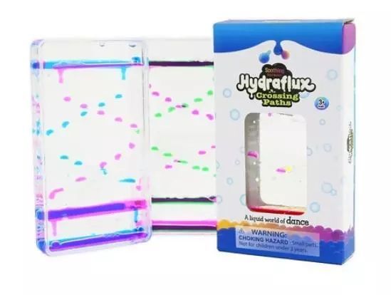 Timer sensoryczny dwukolorowa klepsydra. Robe