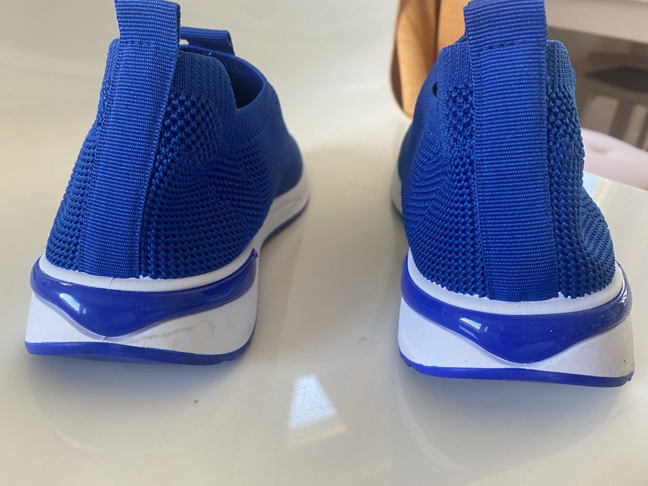 Sneakersy wsuwane