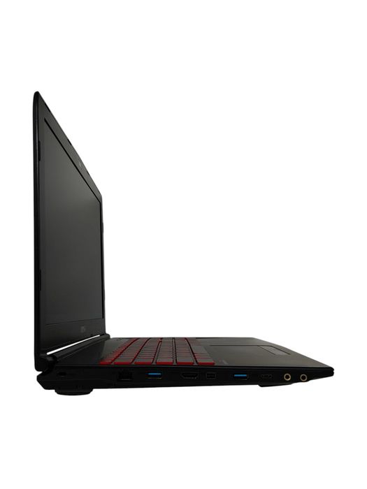 Laptop MSI GL62 i7 7700hq GTX 1060 16 gb 512 ssd GRY