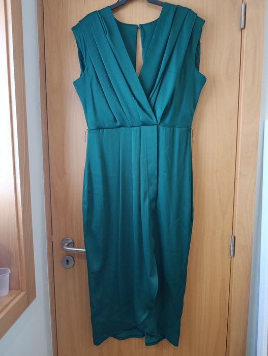 Vestido de cerimónia