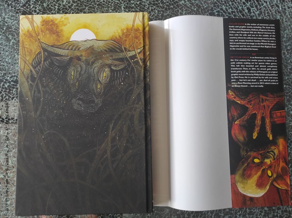 Harrow County Library Edition Volume 1