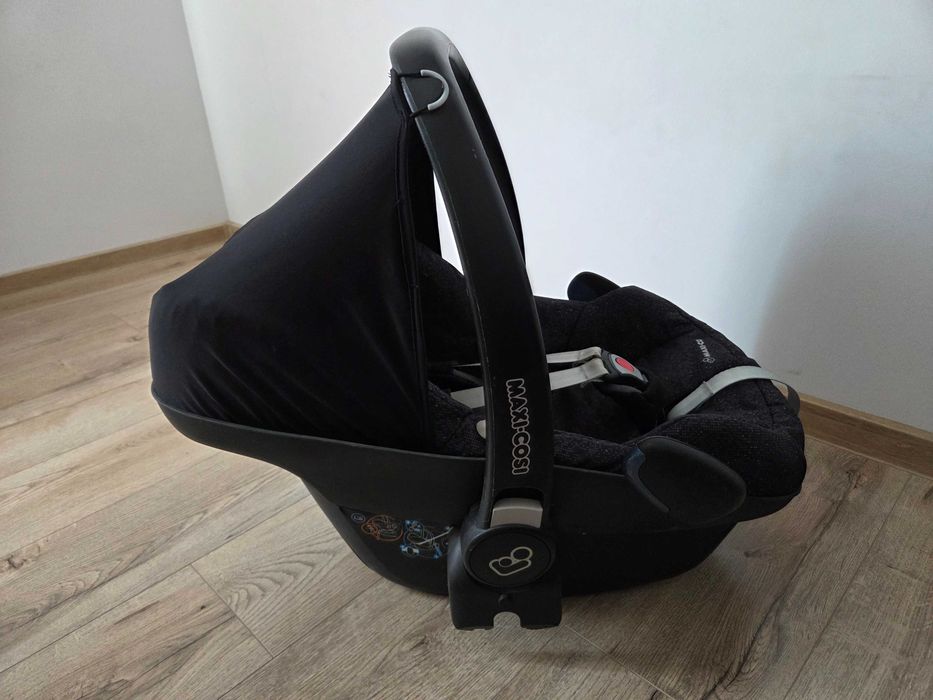 Fotelik samochodowy Maxi Cosi