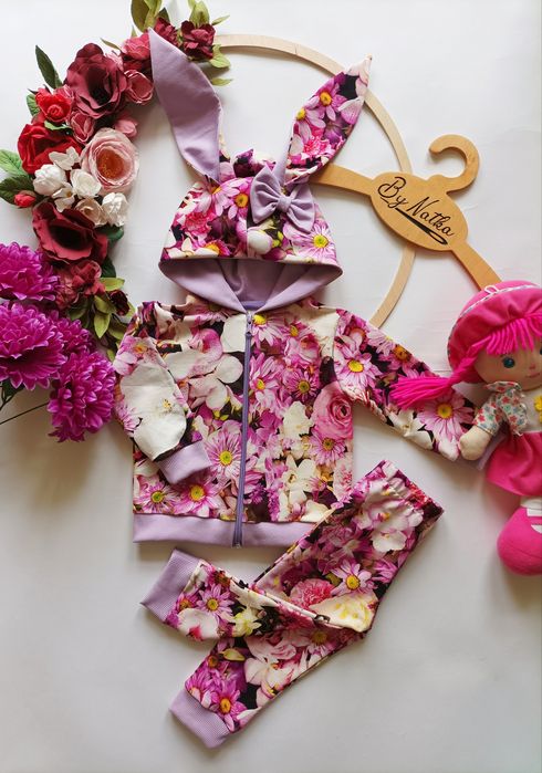 Komplet  handmade