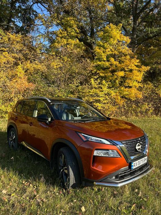 Продам власне  авто Nissan Rogue 2021