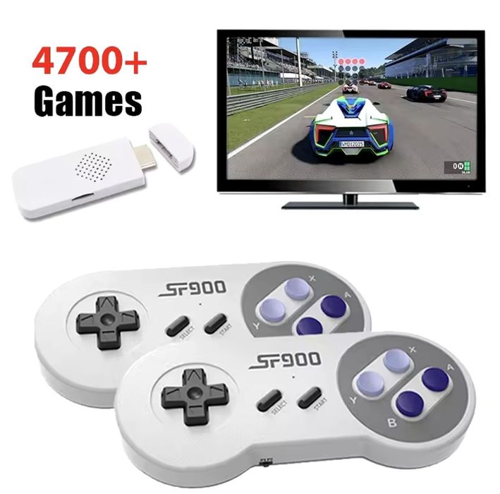 Konsola gamingowa Sega, Dendy, Nintendo HDMI