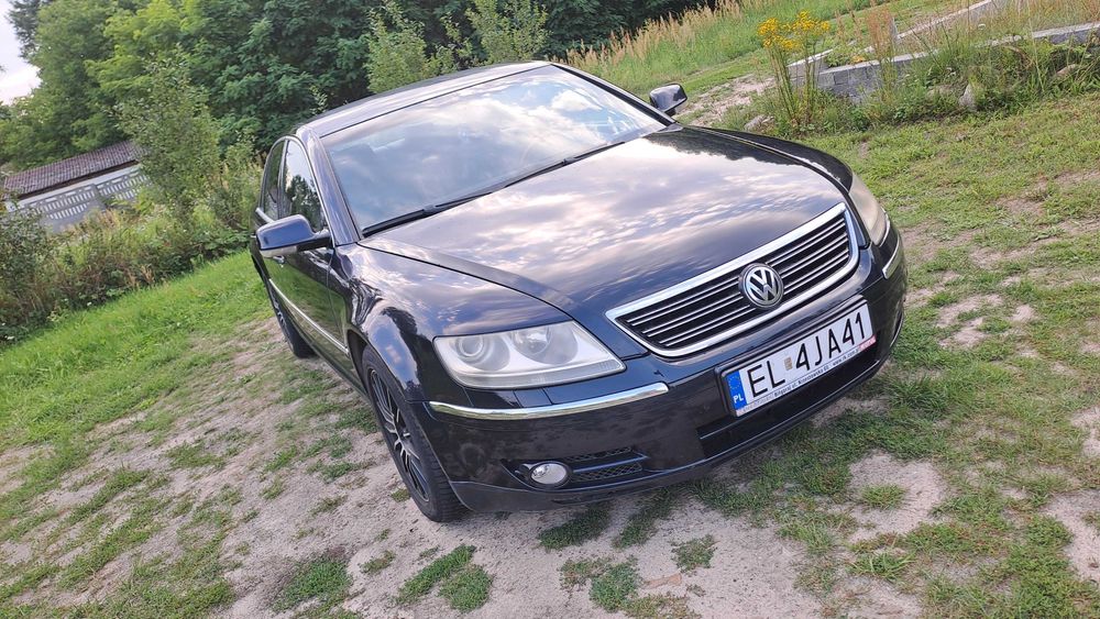 Volkswagen Phaeton