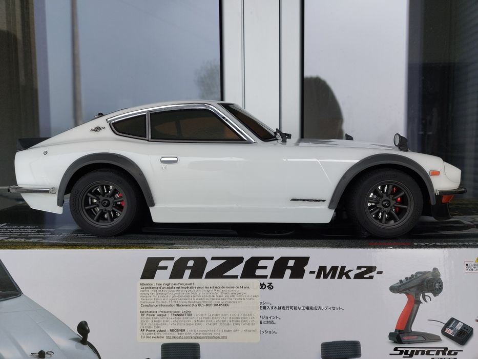 Kyosho Faser 240Z