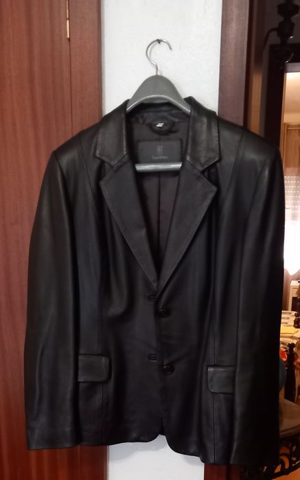 Casaco pele natural de senhora