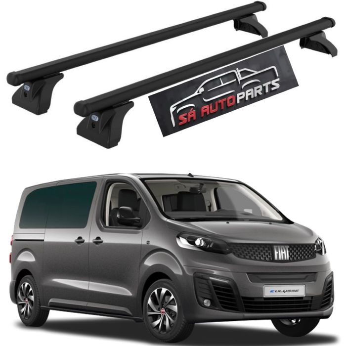 BARRAS | GRADES DE TEJADILHO FIAT ULYSSE 2022+