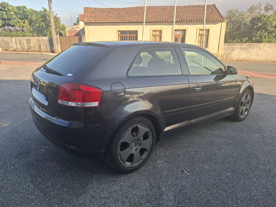 Audi A3 — fotografia 5