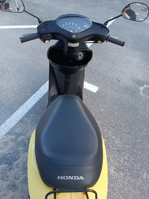 Honda dio 62(4T)