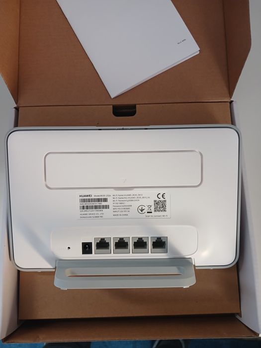 Продам роутер HUAWEI 4G CPE 3