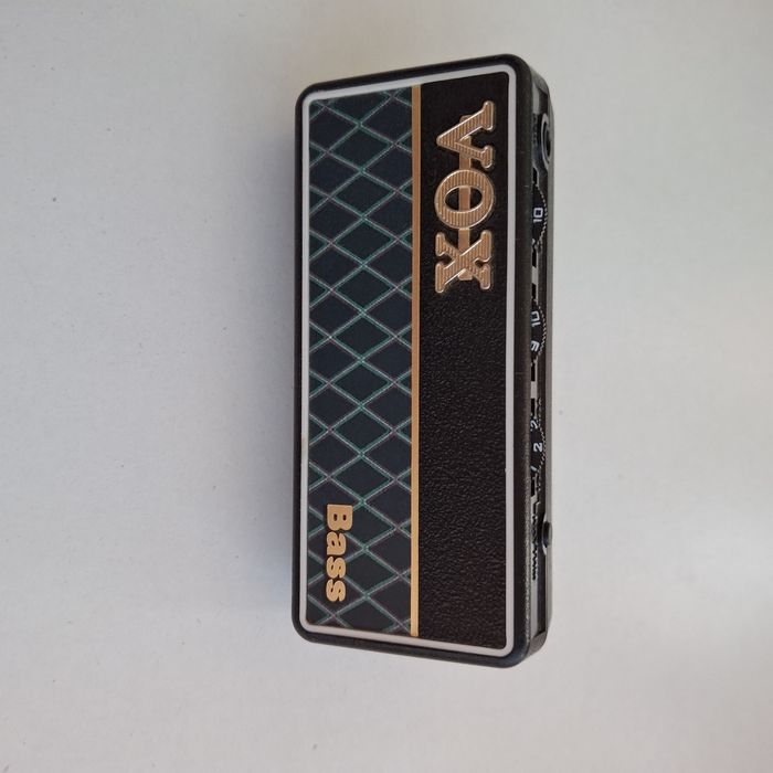 Підсилювач для бас-гітари VOX amPlug2 Bass