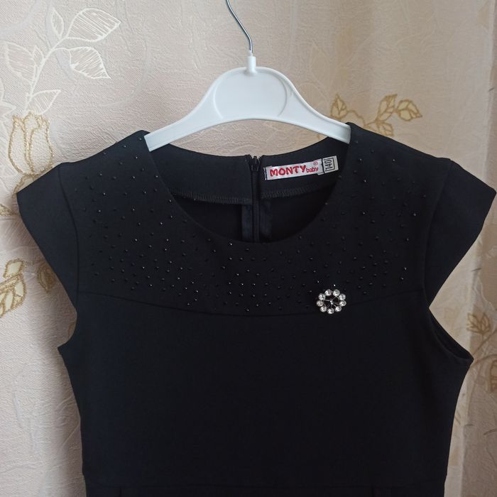 Шкільний сарафан сукня, зріст 140