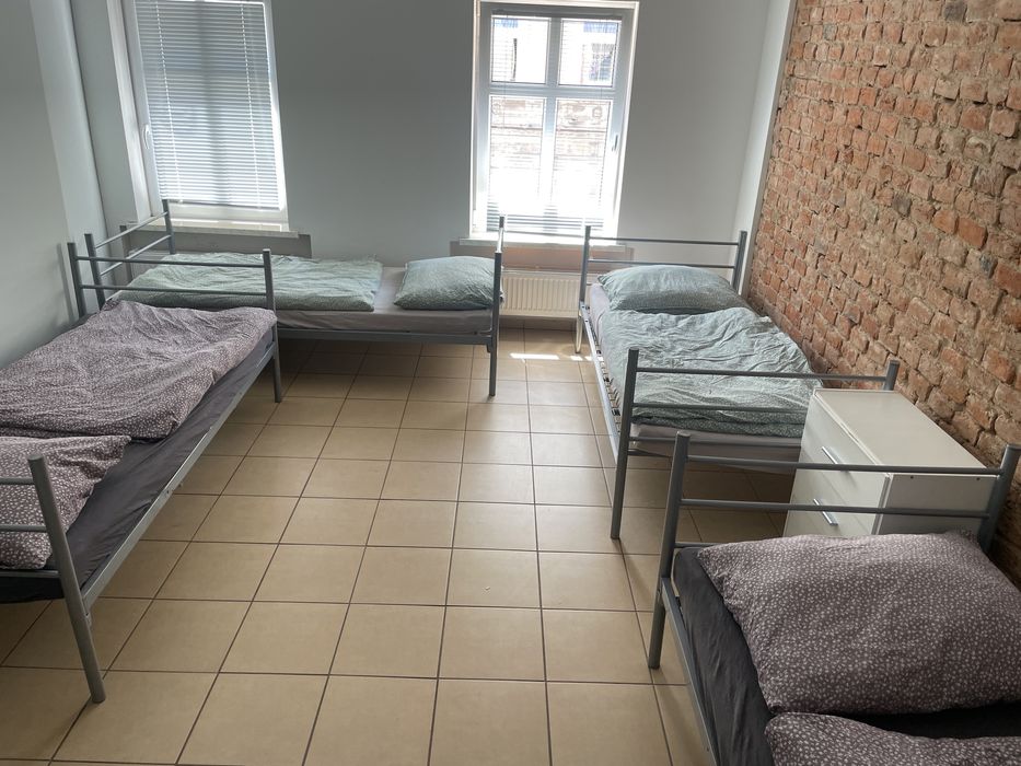 Kwatery  pracownicze