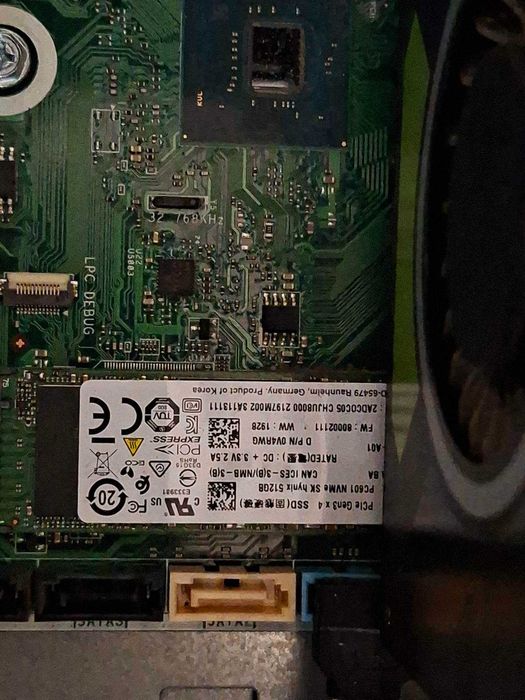 Dell Precision 3630 Tower