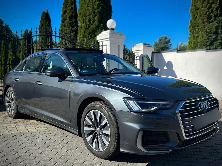 Audi A6 Limousine Jeden właściciel , stan idealny