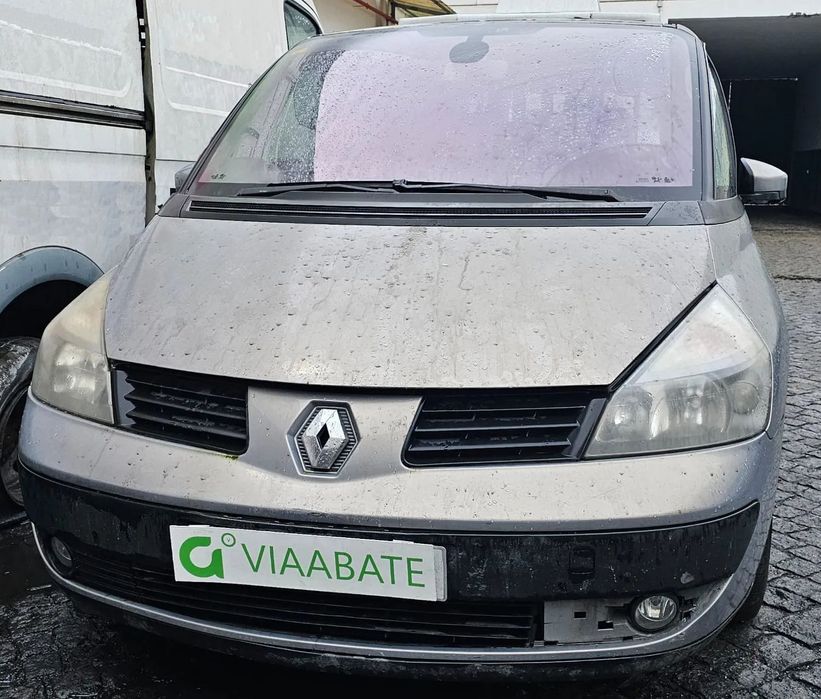 RENAULT ESPACE 4 2.2 DCI