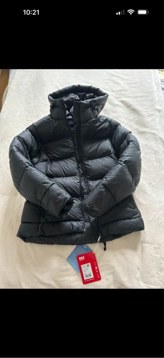 Damska kurtka zimowa Helly Hansen