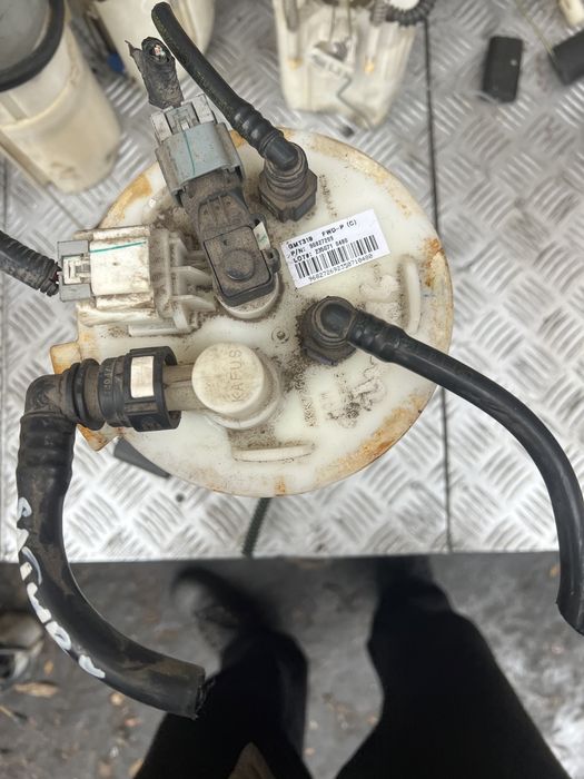 96827269 Saturn Vue II 2007 - 2010 Насос топливный 2008