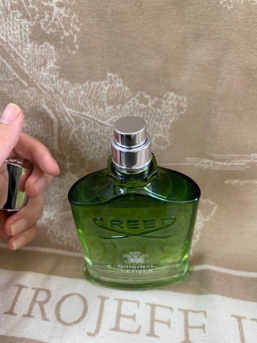 Creed 1760 ORIGINAL VETIVER perfume 100ml