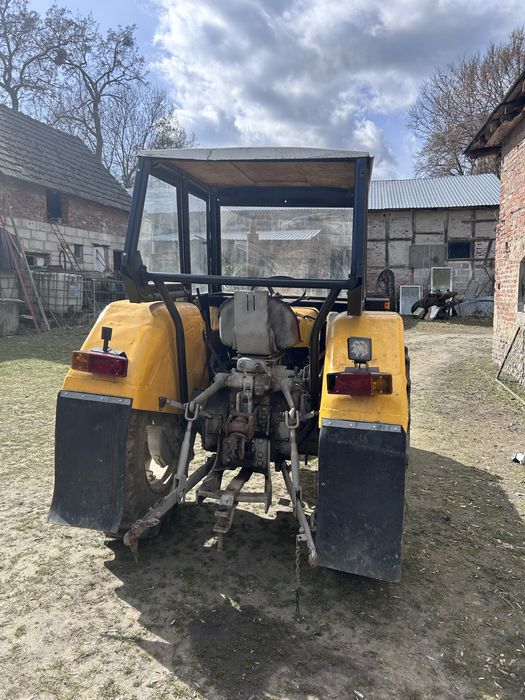 Ciągnik rolniczy Ursus c355