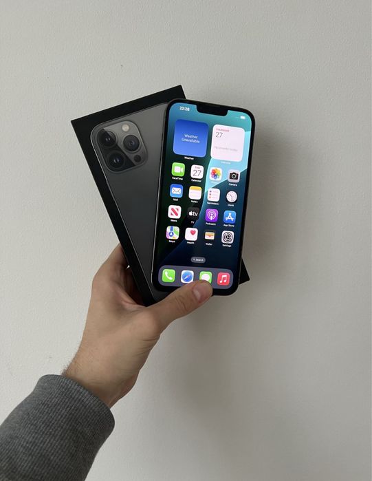Продаю iPhone 13 Pro Max