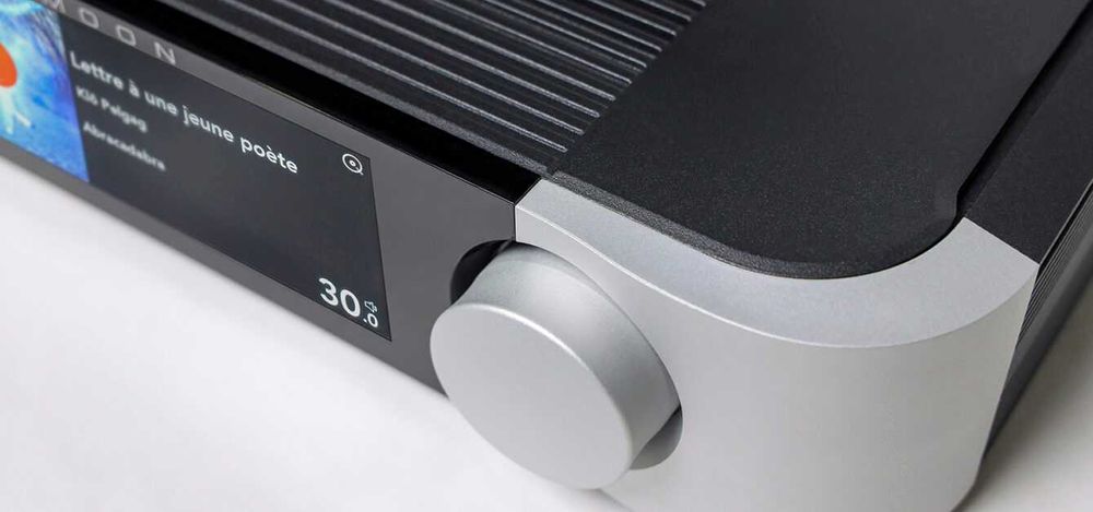 Nowość Moon 371  Preamp DAC XLR streamer | możliwa zamiana WROCŁAW