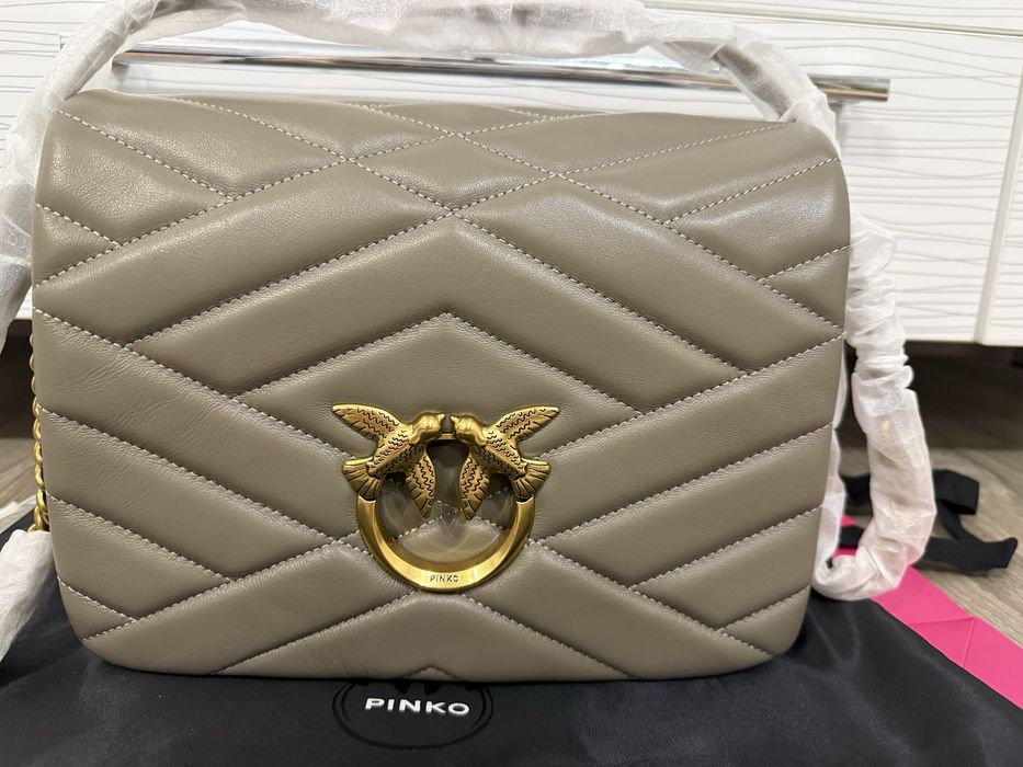 Сумка pinko medium нова