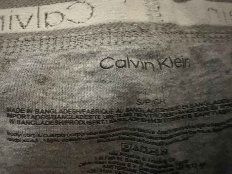 Boxers Calvin Klein