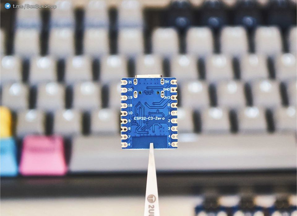 ESP32 C3 Zero плата розробки