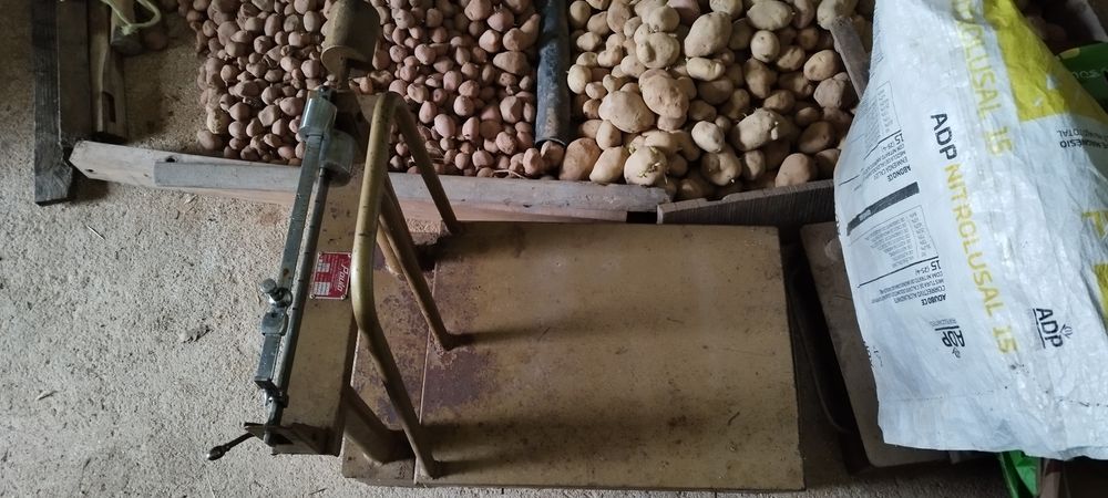 Balança Romana/Mecânica 200kg