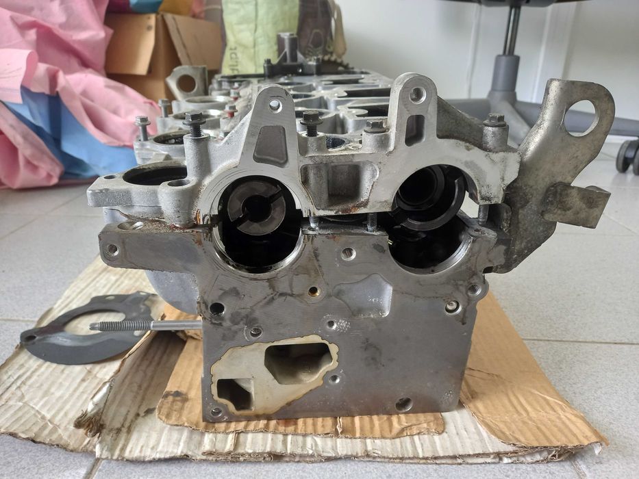 Cabeça completa do motor 2.0 Hdi 508 Rxh 5008 DS5 outros