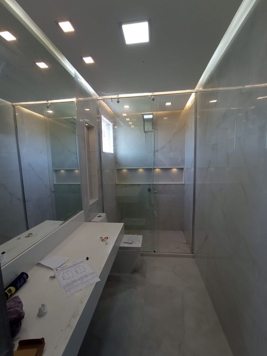 Remodelação e construções