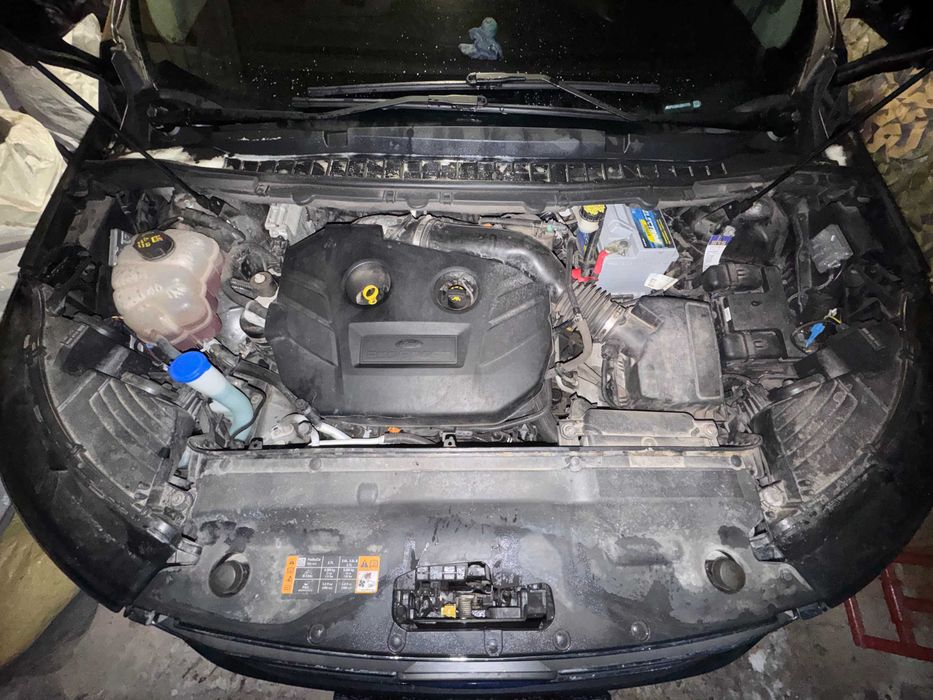 Продам Ford EDGE 2018 рік виготовлення