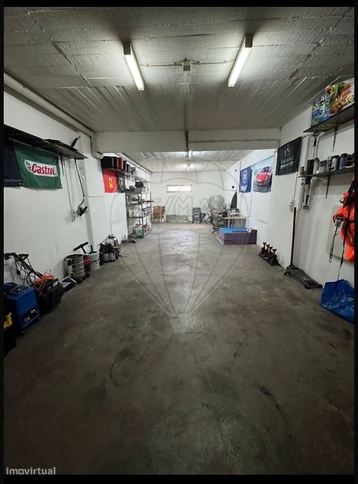 Garagem  para arrendamento