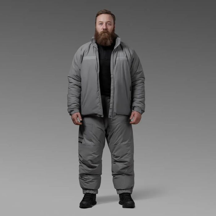 ECWCS 7 level (7 шар) зимовий комплект новий М/М Ukrarmor