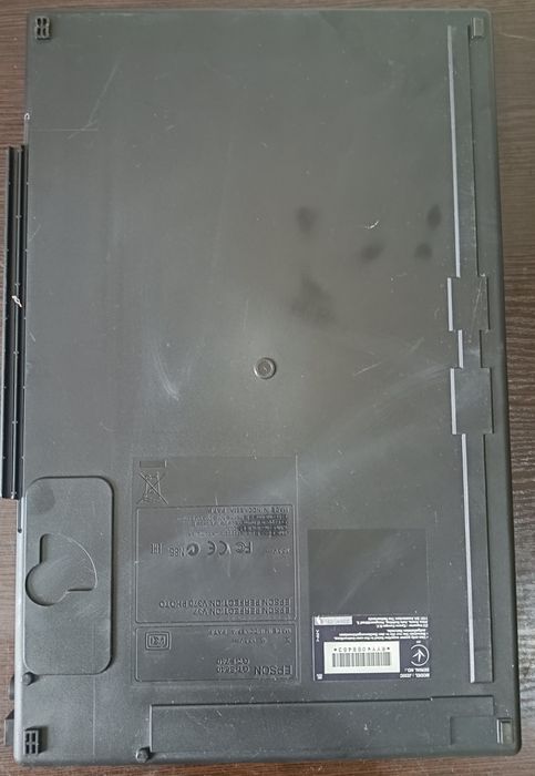 Планшетний сканер Epson Perfection V37