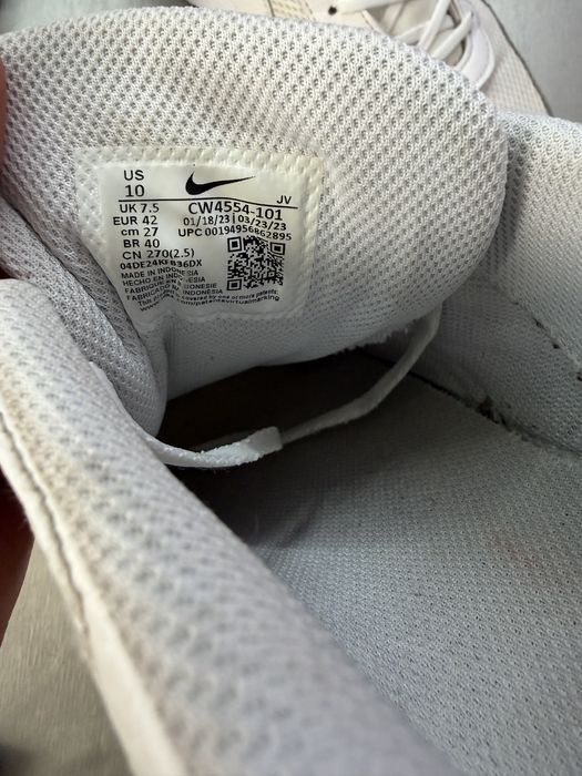 Кроссовки Nike Air Max  Sc White