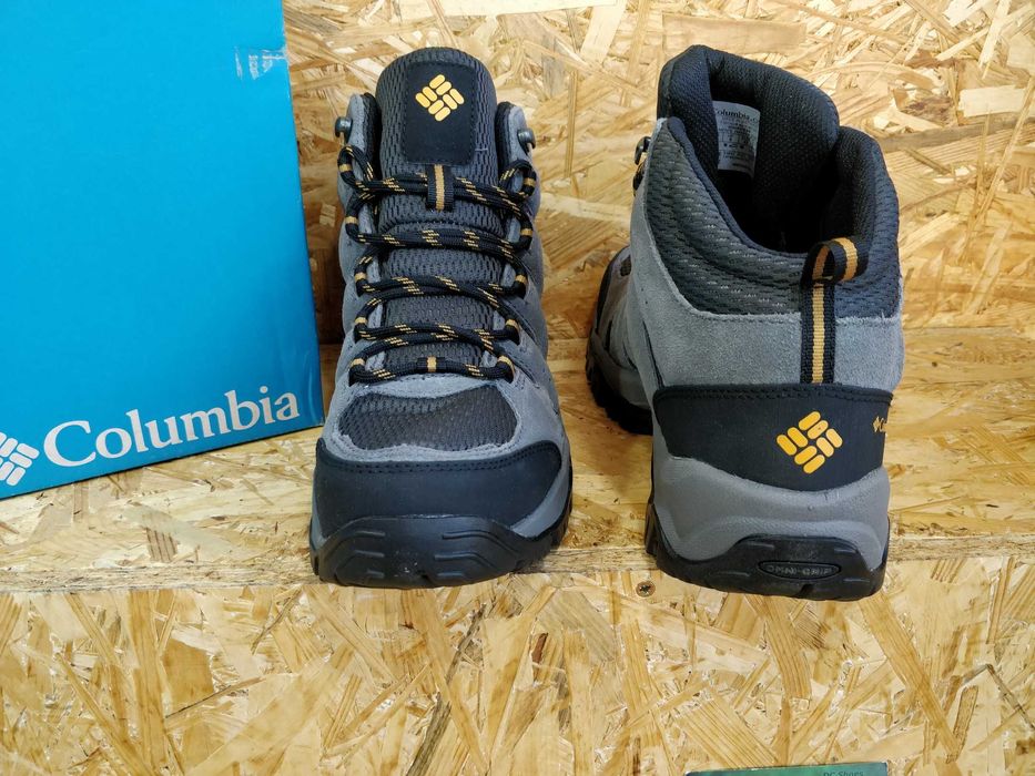 Кросівки Columbia Lakeview Mid черевики трекінгові Нові Оригінал