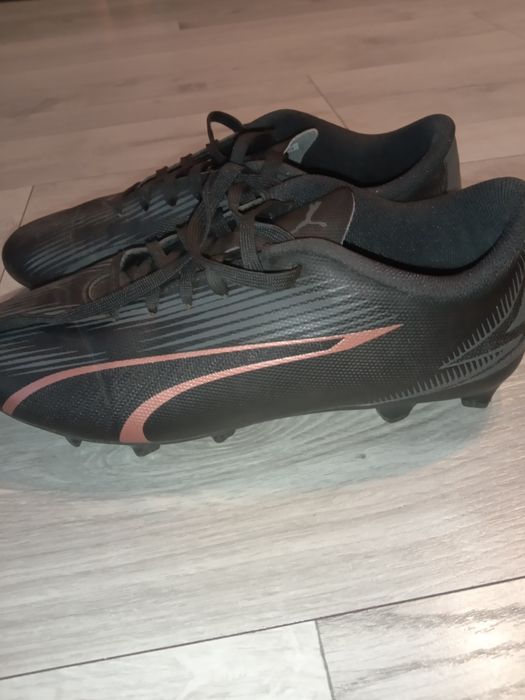 Korki Lanki Puma czarne  r.39