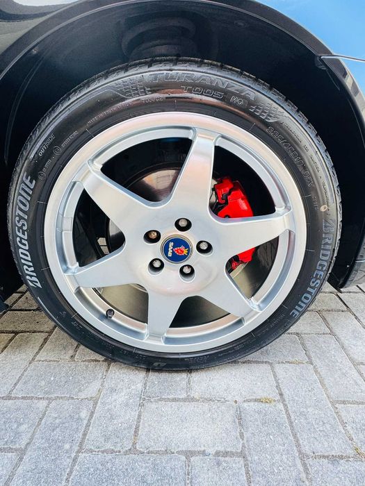 Saab 9-3 Cabriolet 2.0T Aut. Aero