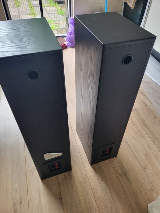 Mission 734i made in England