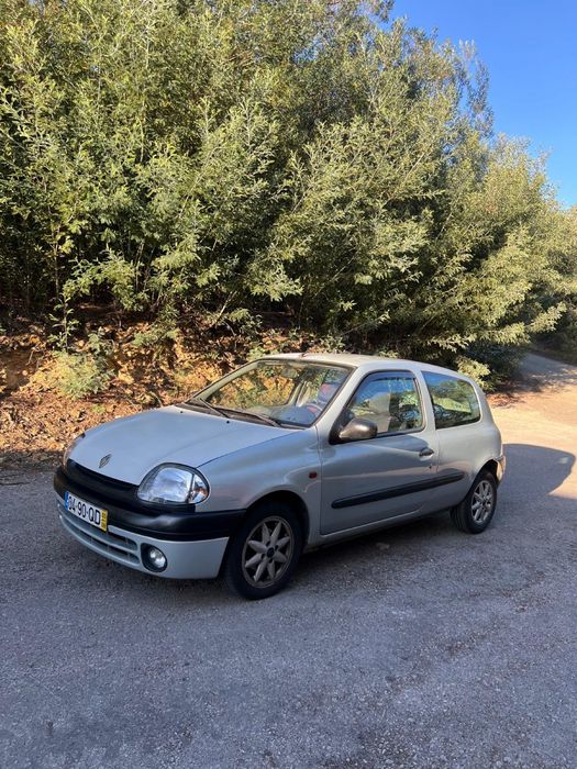Renault Clio 1.9d