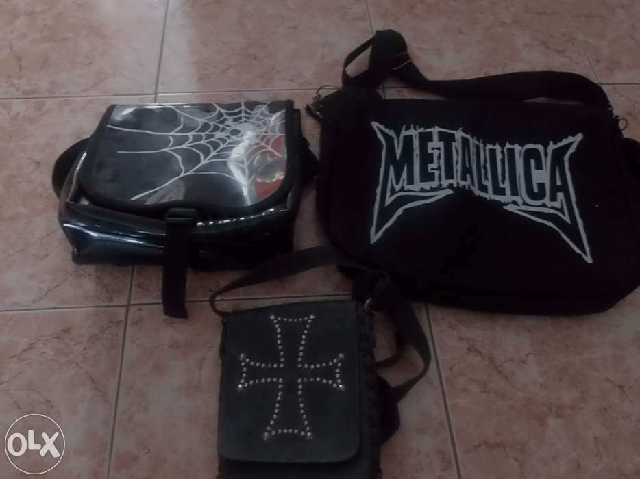 Malas + Cintos vários