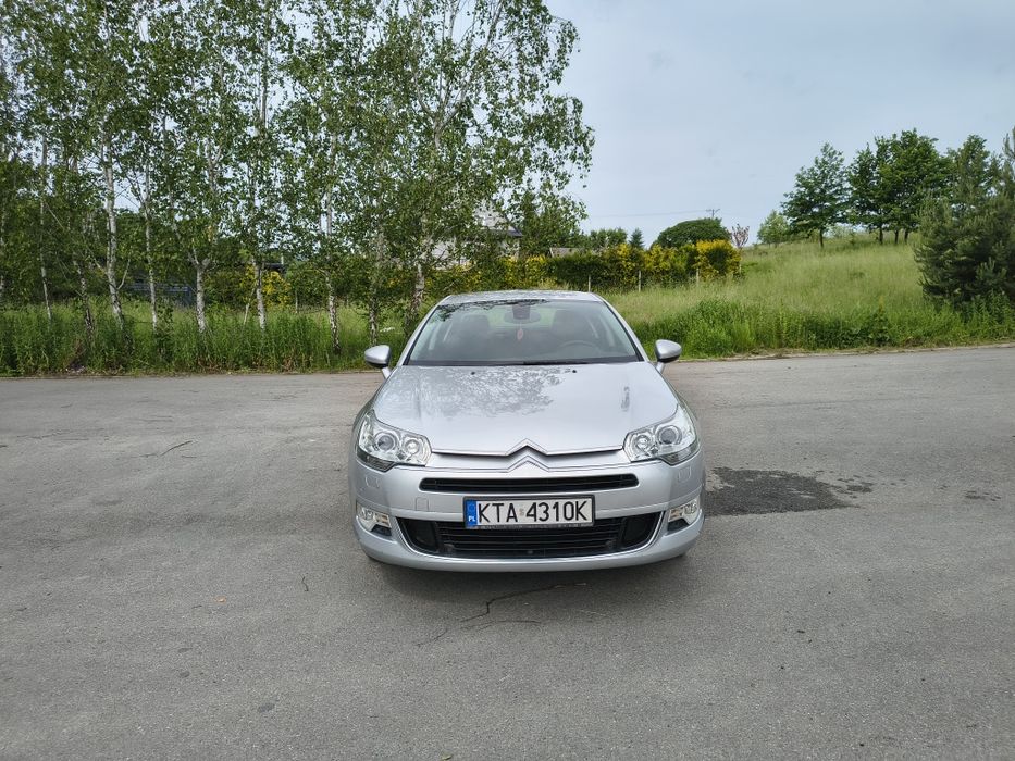 Citroen C5 2.0 HDI .