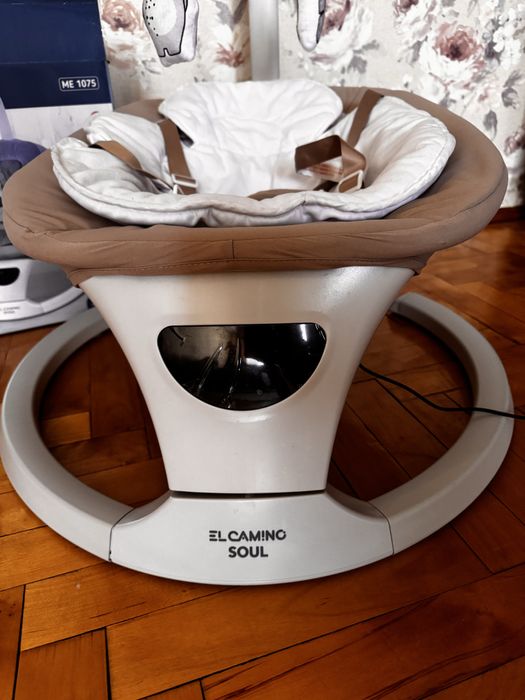 Заколисуючий центр El camino soul