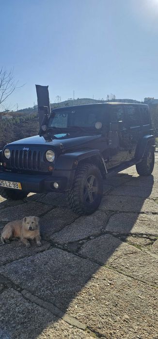 Jeep Wrangler 70th anniversary
