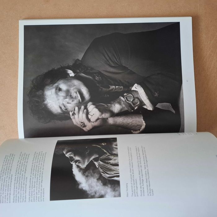 Portrait Photography: Selected from the Graphics Annuals